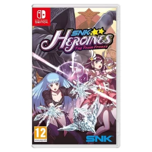 SNK Heroines Tag Team Frenzy - Nintendo Switch