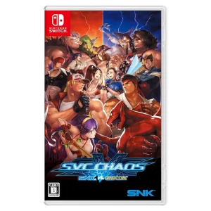 SNK VS. CAPCOM SVC CHAOS - Nintendo Switch
