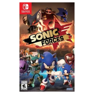 Sonic Forces - Nintendo Switch