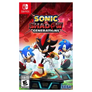Sonic X Shadow Generations - Nintendo Switch
