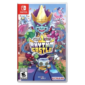 Super Crazy Rythm Castle - Nintendo Switch