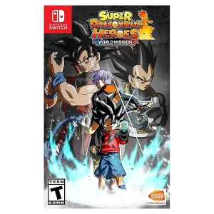Super Dragon Ball Heroes World Mission - Nintendo Switch