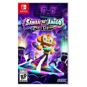 Samba de Amigo Party Central - Nintendo Switch
