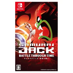Samurai Jack Battle Through Time - Nintendo Switch