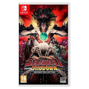 Samurai Shodown NeoGeo Collection - Nintendo Switch