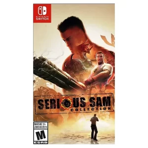 Serious Sam Collection - Nintendo Switch