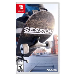 Session Skate Sim Deluxe Edition - Nintendo Switch