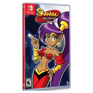 Shantae Risky’s Revenge – Director’s Cut - Nintendo Switch