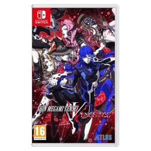 Shin Megami Tensei V Vengeance - Nintendo Switch