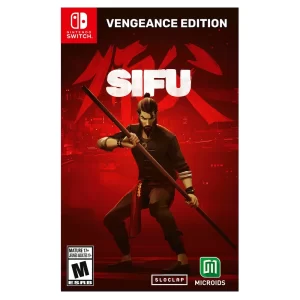 Sifu - Nintendo Switch