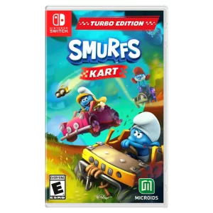 Smurfs Kart - Nintendo Switch
