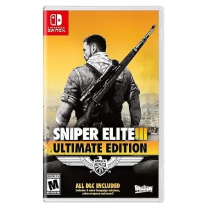 Sniper Elite 3 - Nintendo Switch