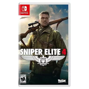 Sniper Elite 4 - Nintendo Switch