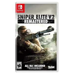 Sniper Elite V2 Remastered - Nintendo Switch