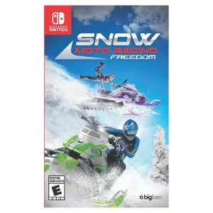 Snow Moto Racing Freedom - Nintendo Switch