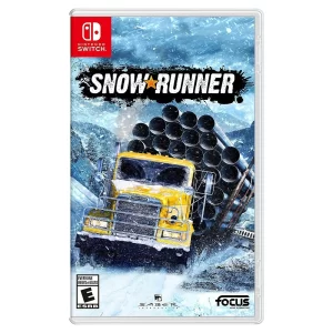 SnowRunner - Nintendo Switch