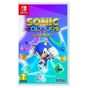 Sonic Colors Ultimate - Nintendo Switch