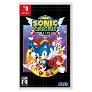 Sonic Origins - Nintendo Switch
