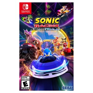 Sonic Racing CrossWorlds - Nintendo Switch