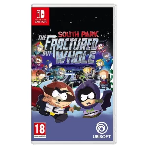 South Park The Fractured But Whole - Nintendo Switch