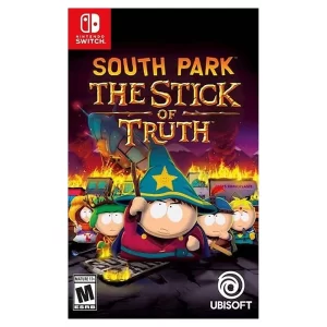 South Park The Stick of Truth - Nintendo Switch
