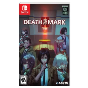 Spirit Hunter Death Mark II - Nintendo Switch