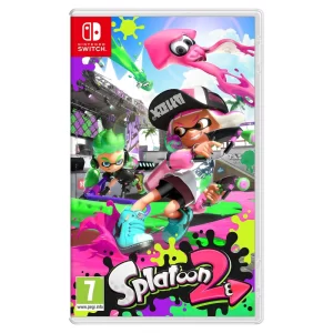 Splatoon 2 - Nintendo Switch