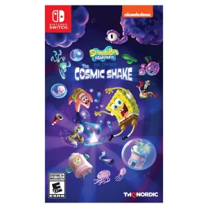 SpongeBob SquarePants The Cosmic Shake - Nintendo Switch