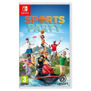Sports Party - Nintendo Switch