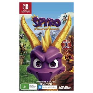 Spyro Reignited Trilogy - Nintendo Switch
