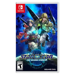 Star Ocean The Second Story R - Nintendo Switch