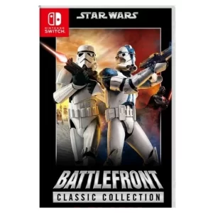Star Wars Battlefront Classic Collection - Nintendo Switch