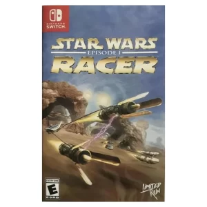 Star Wars Episode I Racer - Nintendo Switch