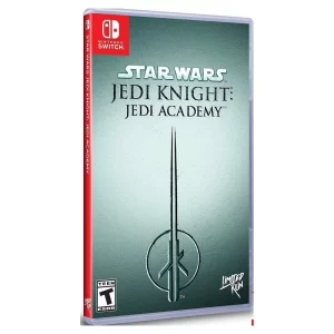 Star Wars Jedi Knight Jedi Academy - Nintendo Switch
