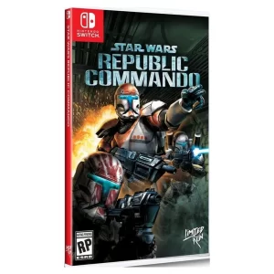 Star Wars Republic Commando - Nintendo Switch