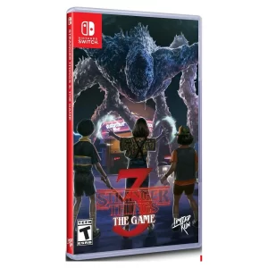 Stranger Things 3 The Game - Nintendo Switch