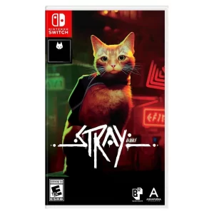 Stray - Nintendo Switch