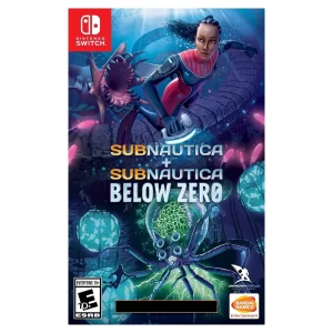 Subnautica + Subnautica Below Zero - Nintendo Switch