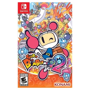 Super Bomberman R 2 - Nintendo Switch