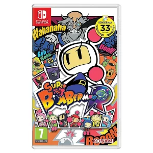 Super Bomberman R - Nintendo Switch