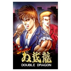 Super Double Dragon - Nintendo Switch