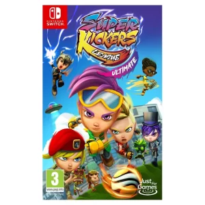 Super Kickers League - Nintendo Switch