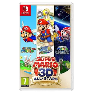 Super Mario 3D All-Stars - Nintendo Switch
