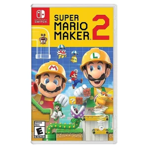 Super Mario--Super Mario Maker 2 - Nintendo Switch