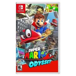Super Mario Odyssey - Nintendo Switch