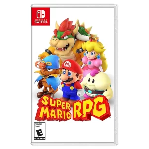 Super Mario--Super Mario RPG - Nintendo Switch