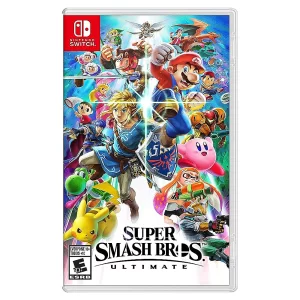 Super Smash Bros. Ultimate - Nintendo Switch