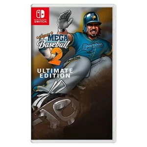 Super Mega Baseball 2 - Nintendo Switch