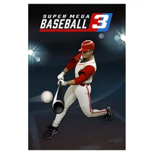Super Mega Baseball 3 - Nintendo Switch
