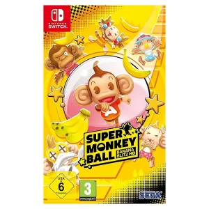 Super Monkey Ball Banana Blitz HD - Nintendo Switch